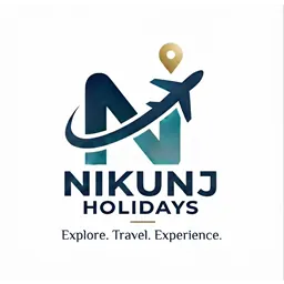 Nikunj Holidays logo