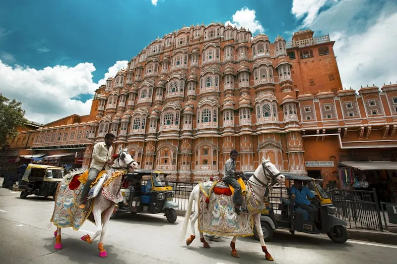 Jaipur palace