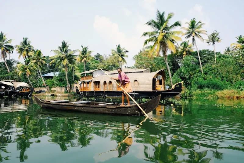 Kerala waterway