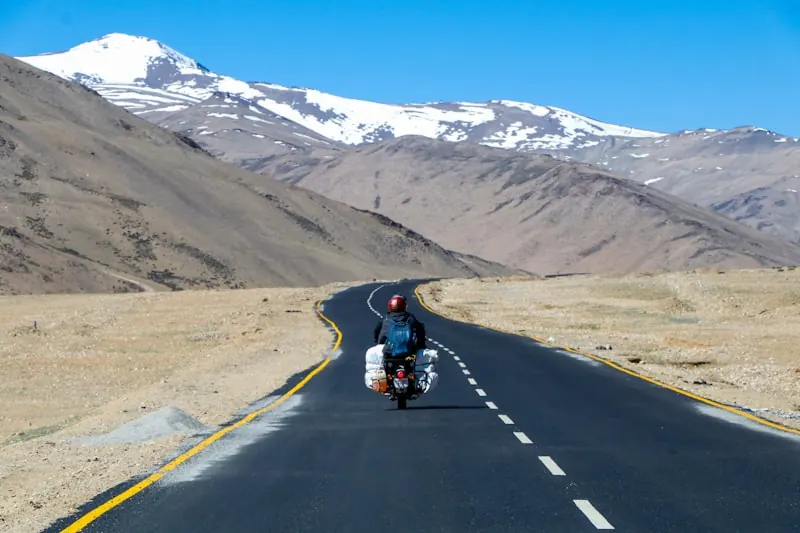 Ladakh landscape