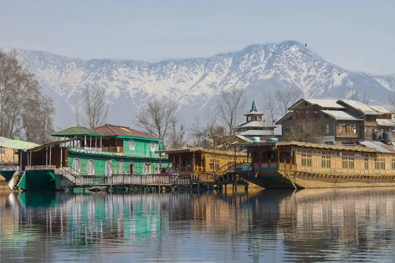Kashmir valley