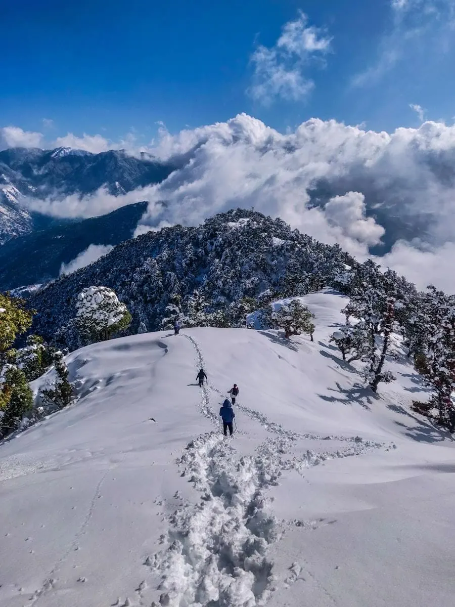 Himalayan landscape